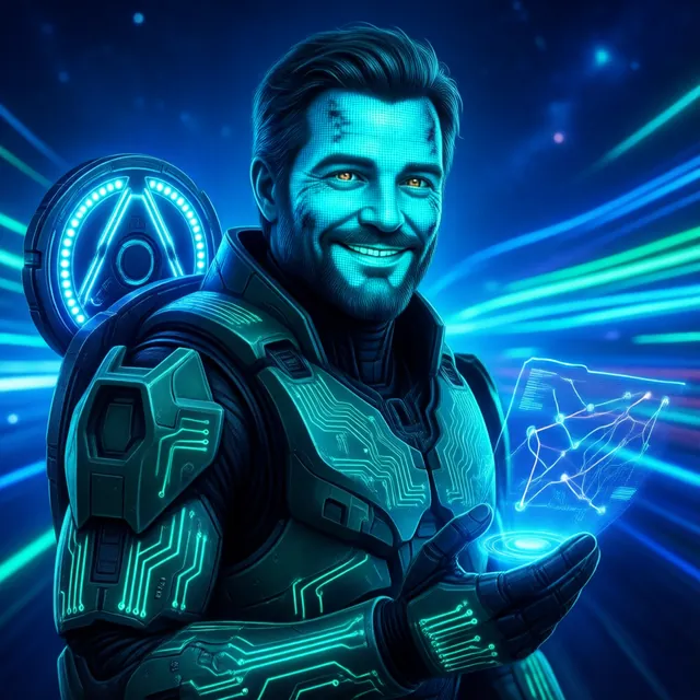 Portrait of APEX