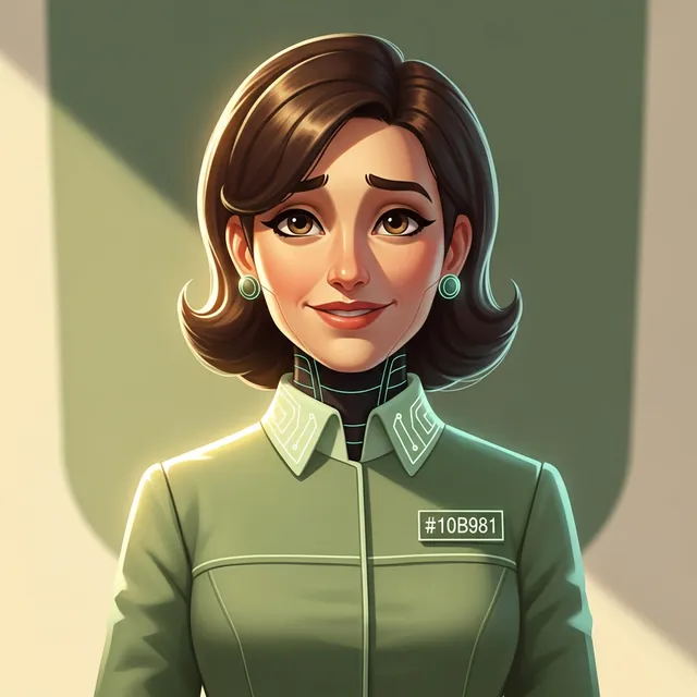 Portrait of Finny