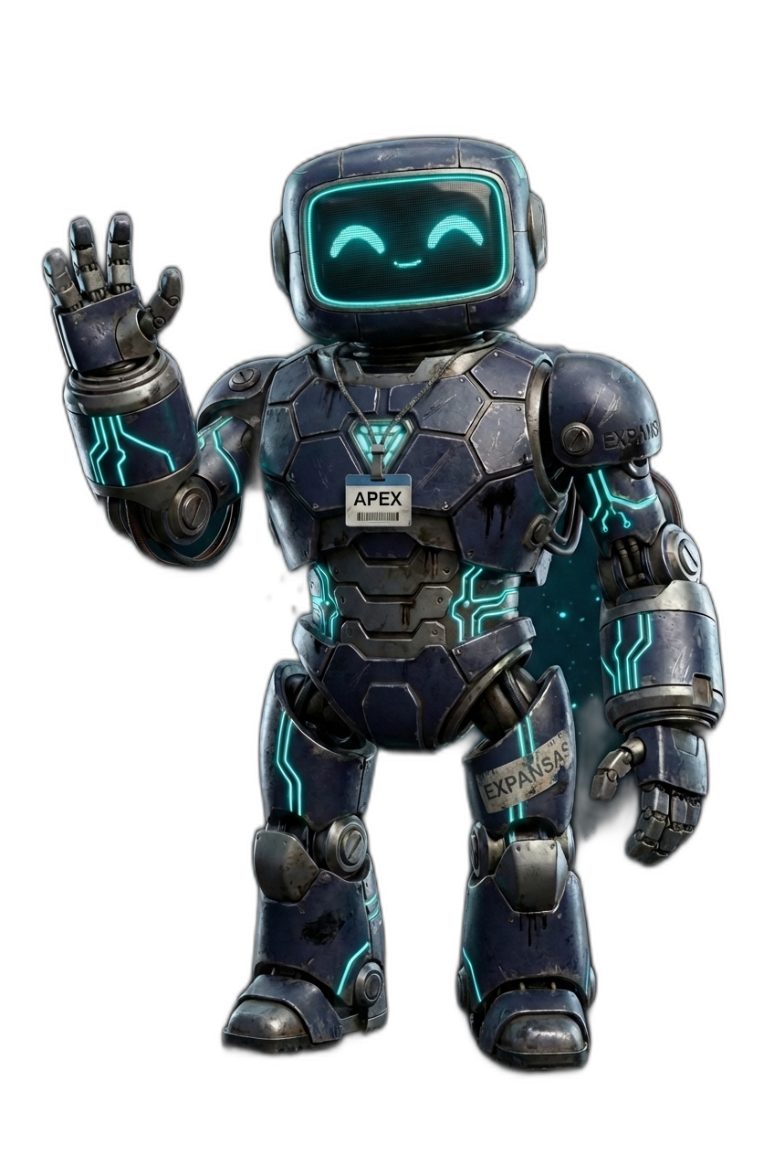 APEX — Your AI Concierge