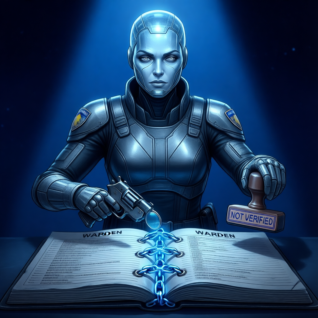 WARDEN
